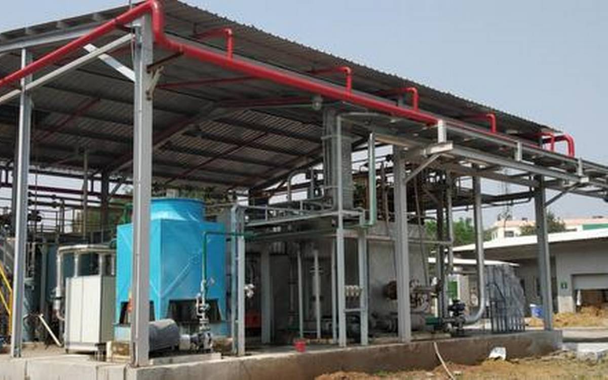 Biomass Energy Generation