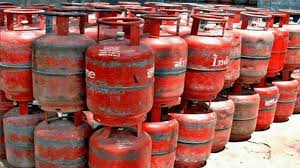 Price of LPG in India