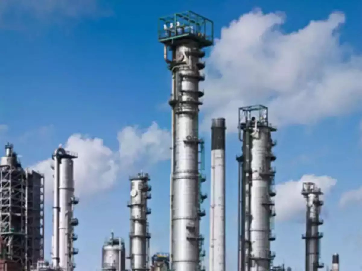 Crude Oil Refineries in India