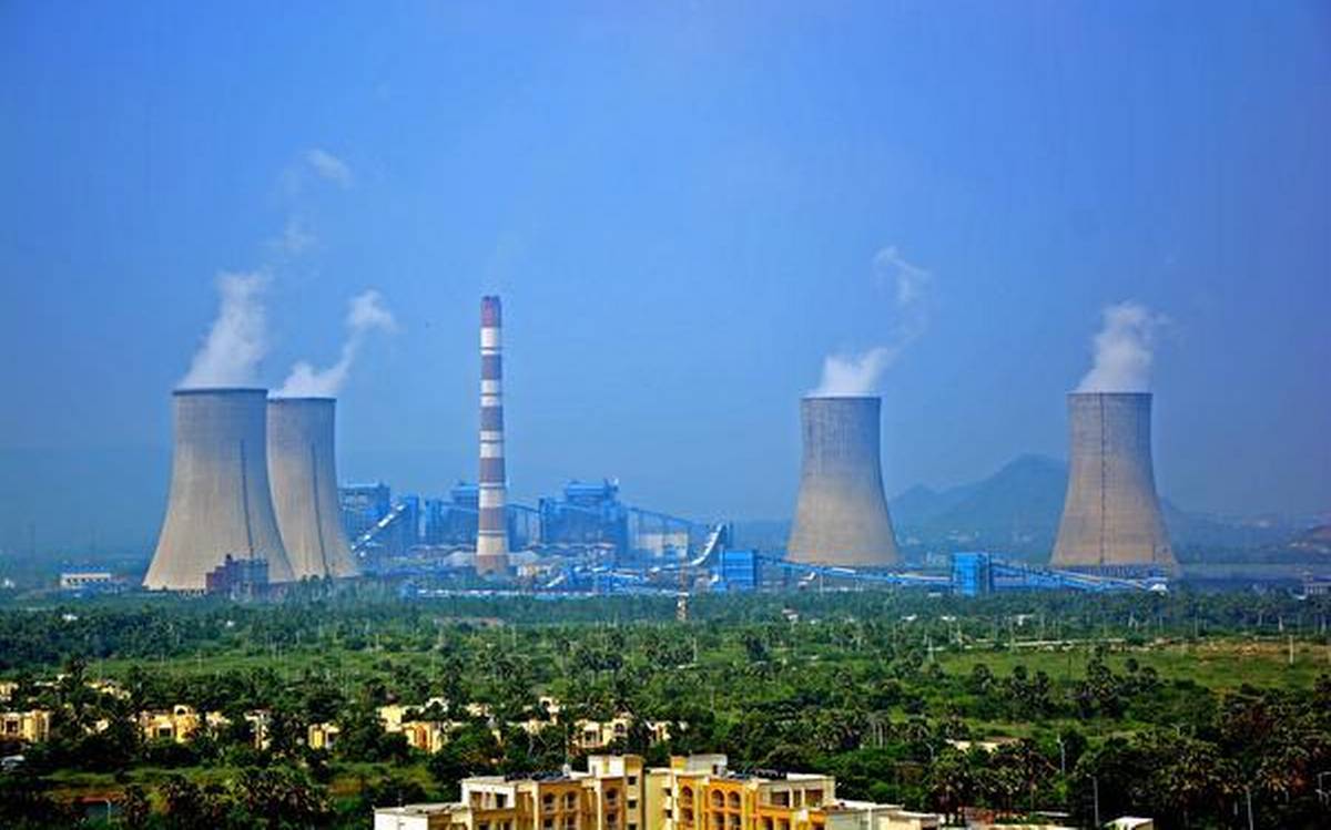 Installed Power Generation Capacity in India