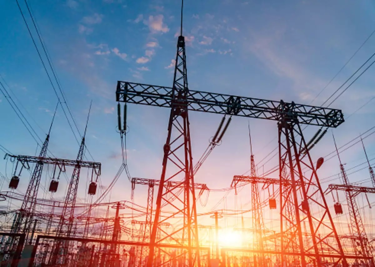 Capacity of Power Transmission Lines