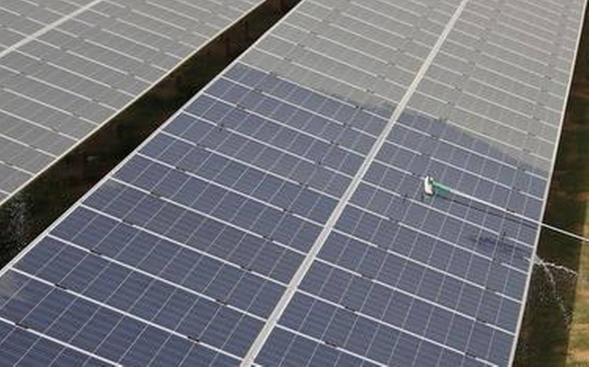 Schemes for Solar Power Plants