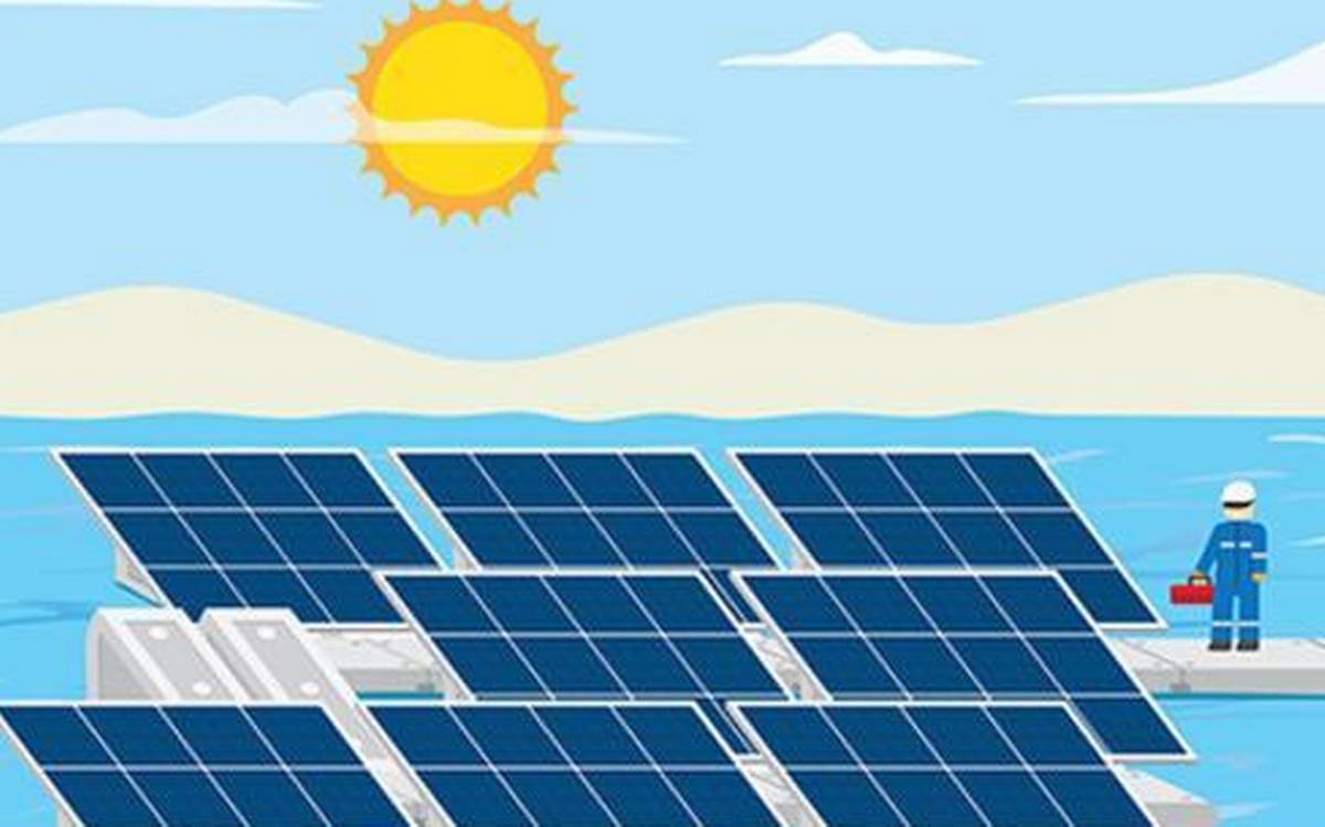 Import of Solar Panels