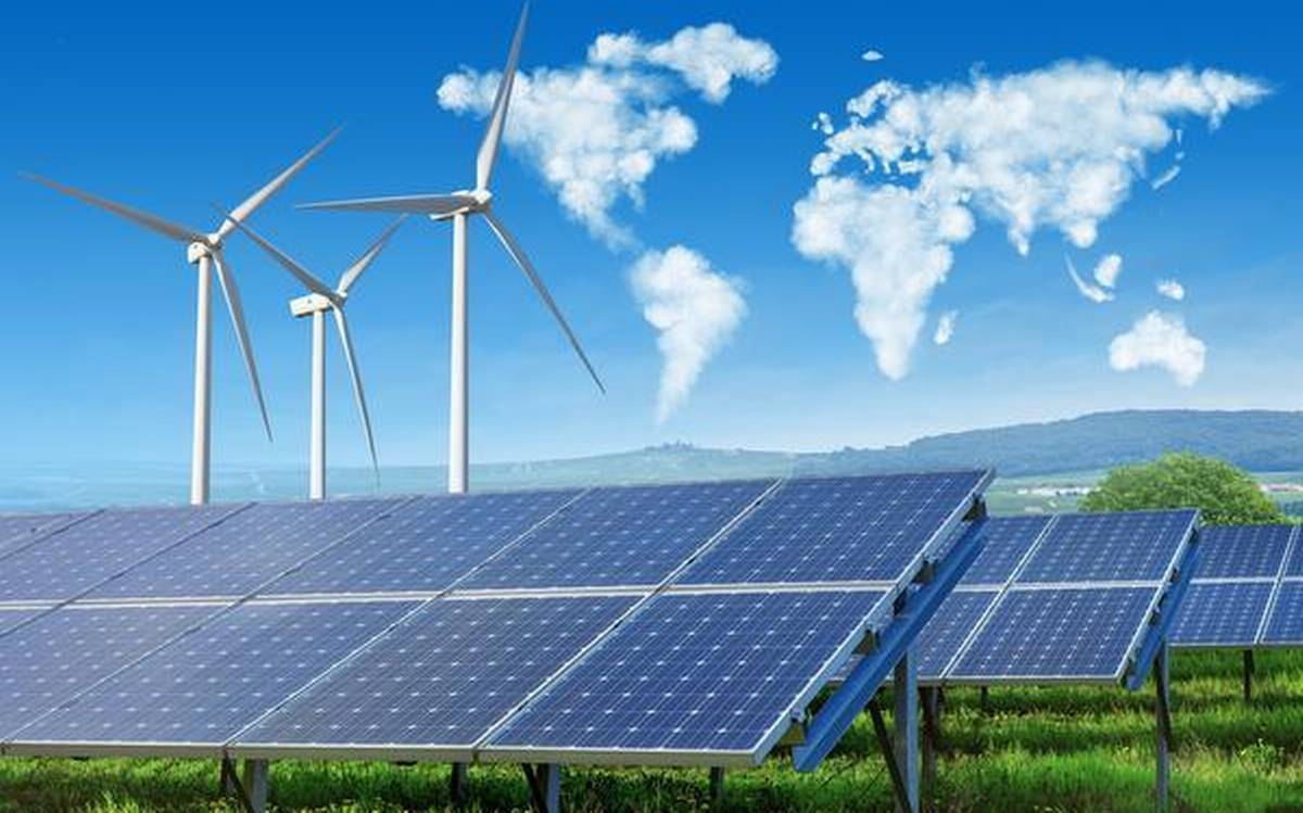 Wind Solar Hybrid Policy